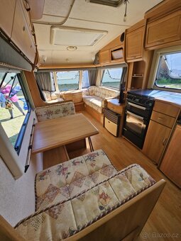 obytný karavan, přívěs SWIFT CORNICHE - 4