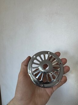 ČZ 125/150 T, B, C mřížka klaksonu - 4