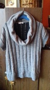 Prodám dámské svetry, vel. L - XL, velmi levně - 4