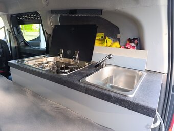 Toyota proace city long obytná verze - 4