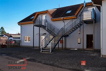 Pronájem, byty/2+kk, 39 m2, Dlouhá, 33003 Chrást, Plzeň-měst - 4