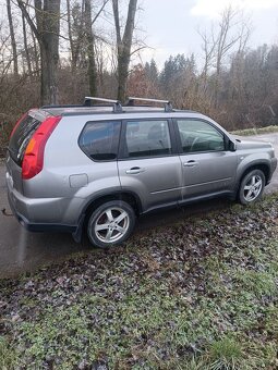 Nissan x-trail 2.0dci 110kw - 4
