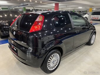 Fiat Grande Punto 1.4i 57KW Klimatizace, 2006 - 4