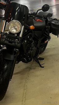 Honda rebel CMX500A - 4