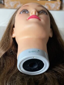 Česací hlava zn. SIBEL - 4