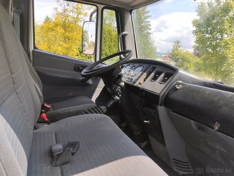 Prodám Nissan atleon nosič kontejnerů - 4
