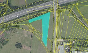 INVESTIČNÍ TIP – Pozemky v Praze – 4,4 ha - 4
