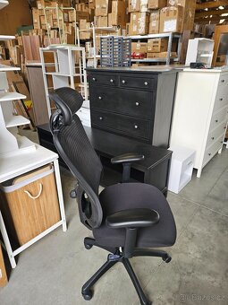 Nové ergonomické kancelářské křeslo - 4