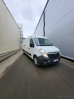 Opel Movano 2.3, 120 kW, 2016, ČR - 4