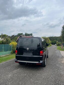 VW T5 Transportér DSG Motor 2.0tdi 103kw/140ps - 4