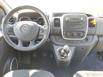 Opel Vivaro 1.6 CDTI 85kW - 4