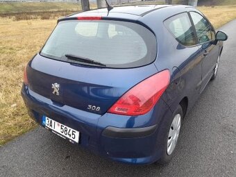 Peugeot 308 1.6 hdi - 4