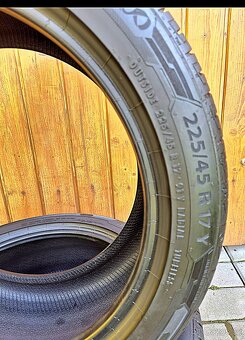 Letní BARUM 225/45 R17 - 4
