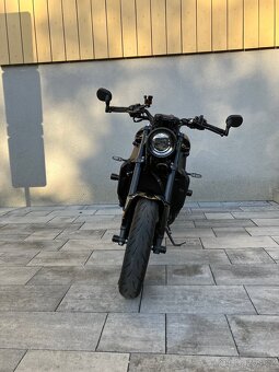 Yamaha XSR 900 rv. 2022 - 4