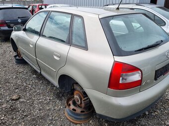 AUDI A3 - 4