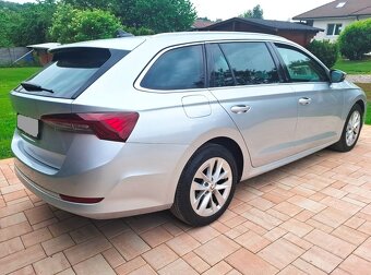 Škoda Octávia com. 2.0TDI DSG 110kW Webasto - 4