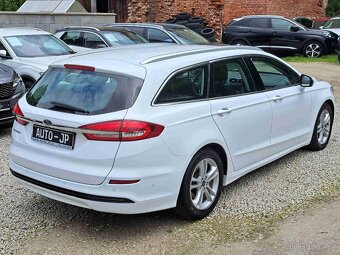 Ford Mondeo 2,0 TDCI TITANIUM 153.000 km - 4