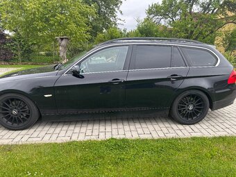 BMW E91, 325i, 160kw, manuální 6q - 4