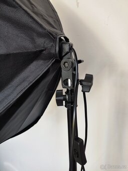 Softbox - studiové světlo - 4