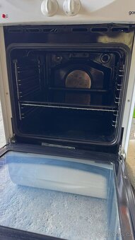 Prodám kombinovaný sporák Gorenje - 4