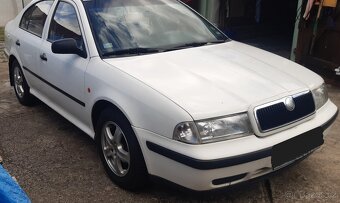 Prodám Škodu Octavii 1,9 Sdi r.v. 2000 - 4