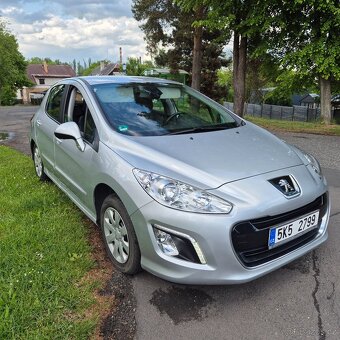 Peugeot 308 - 4