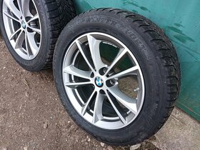 BMW g30 g31 17" 5x112 RDC ventilky - 4