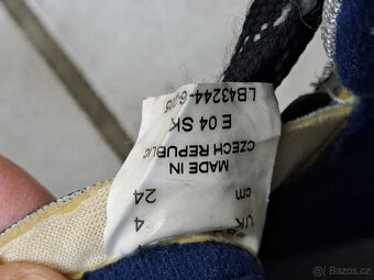 Boty na běžky Botas vel. 24 cm, SNS - 4