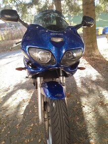 Prodám Suzuki SV 650 S - 4