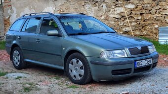 Skoda oktavija 1.9 66kw - 4