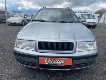 Škoda Octavia 1.9 TDI combi ELEGANCE 96 kW - 4