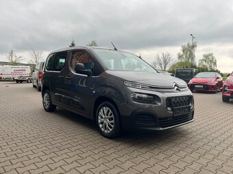 Citroën Berlingo, 1,2 PureTech, 81kW, 5míst,odp DPH - 4
