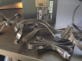 Seasonic Focus Gold 650W - 4