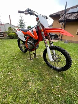 Ktm sxf 350 - 4