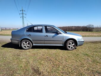 Škoda Octavia I 1.4 55kW - 4