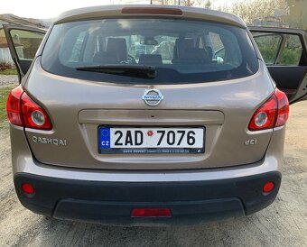Nissan Qashqai 1.5 dci r.v. 2008 - 4