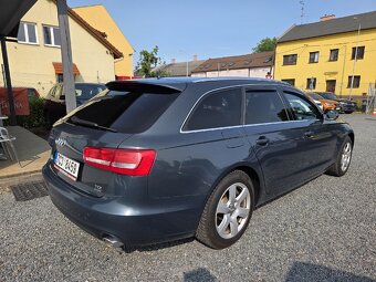 Audi A6 Avant 3.0 TDI Quattro Automat Tz 180 KW - 4