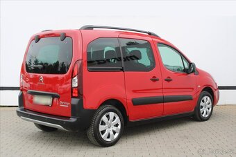Citroën Berlingo 1.6 BlueHDI 73kW 1.MAJITEL ČR (2018) - 4