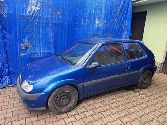 Citroën Saxo VTS - 4