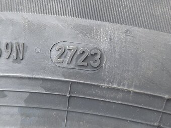 Nové zimní pneu Pirelli Scorpion 225/55/19 Peugeot 3008,5008 - 4