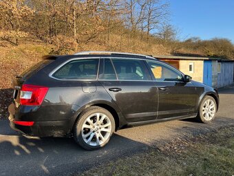Škoda Octavia III combi, 110kw, elegance DSG, 4výhř.sed. LED - 4