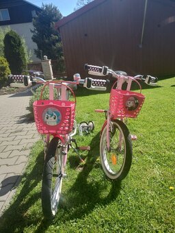 Dětské kolo 16" - 4
