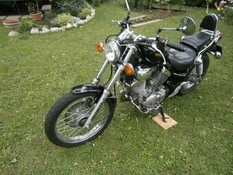Yamaha 535 - 4