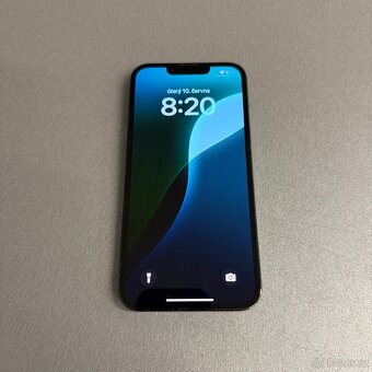 iPhone 13 Pro 256GB alpine green, jako nový - 4