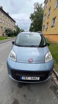 Fiat (Fiorino) QUBO 1.4LPG - 4