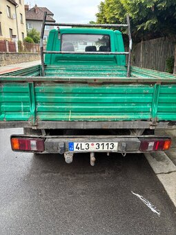 VW T4 valnik doka - 4