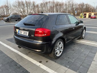 Audi A3 3,2 V6 Quattro - 4