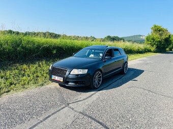 Audi A6 c6 3.0 tdi 171kw - 4