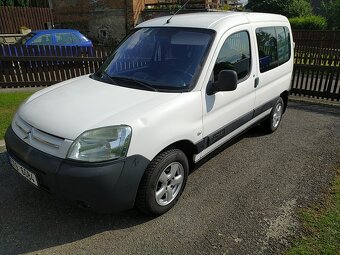 Citroën Berlingo 1.6HDI 16V - 4