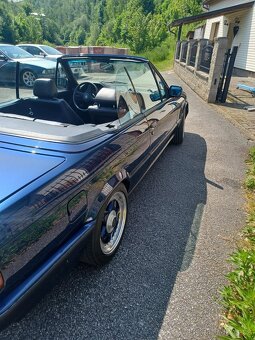 Bmw E30 kabrio - 4